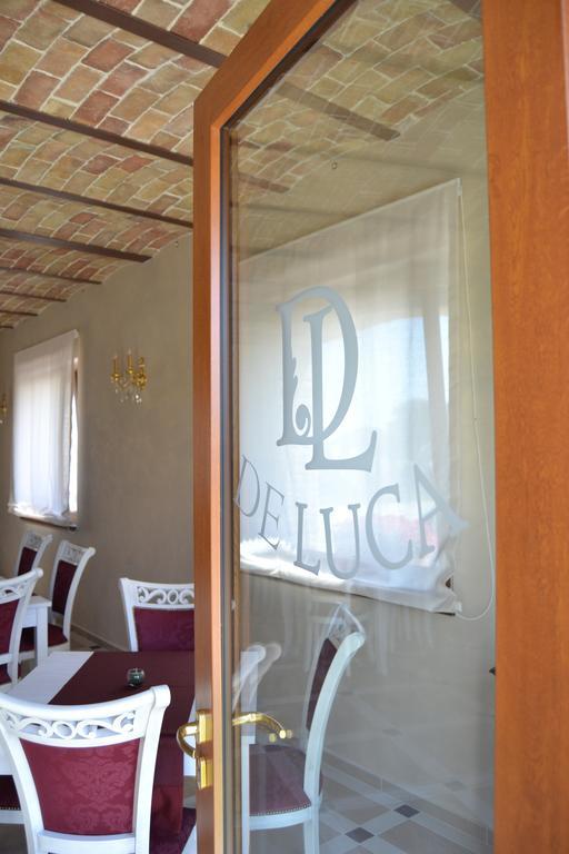Agriturismo De Luca Mozzagrogna Екстер'єр фото