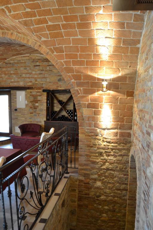 Agriturismo De Luca Mozzagrogna Екстер'єр фото
