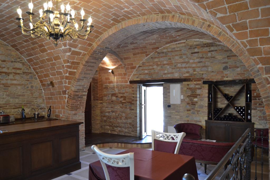 Agriturismo De Luca Mozzagrogna Екстер'єр фото