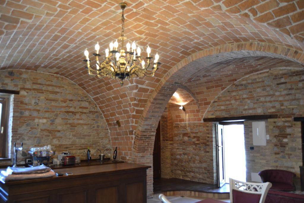 Agriturismo De Luca Mozzagrogna Екстер'єр фото