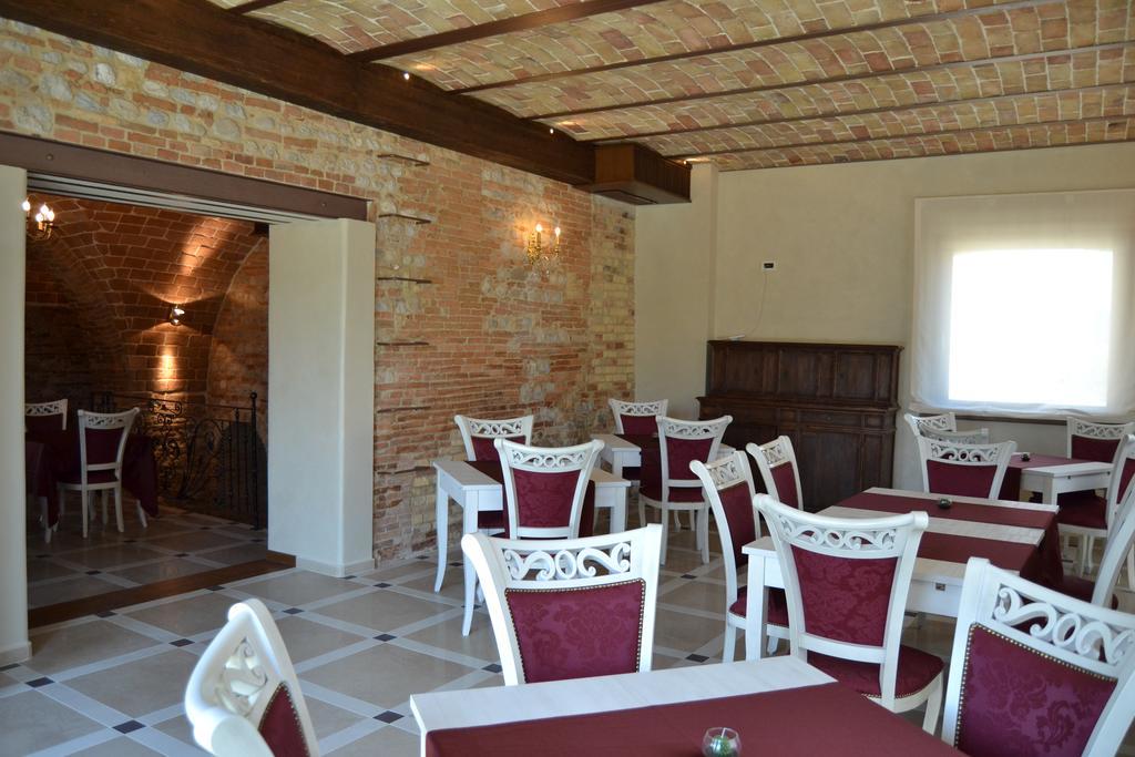 Agriturismo De Luca Mozzagrogna Екстер'єр фото
