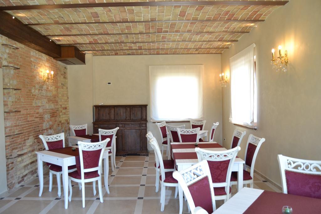 Agriturismo De Luca Mozzagrogna Екстер'єр фото