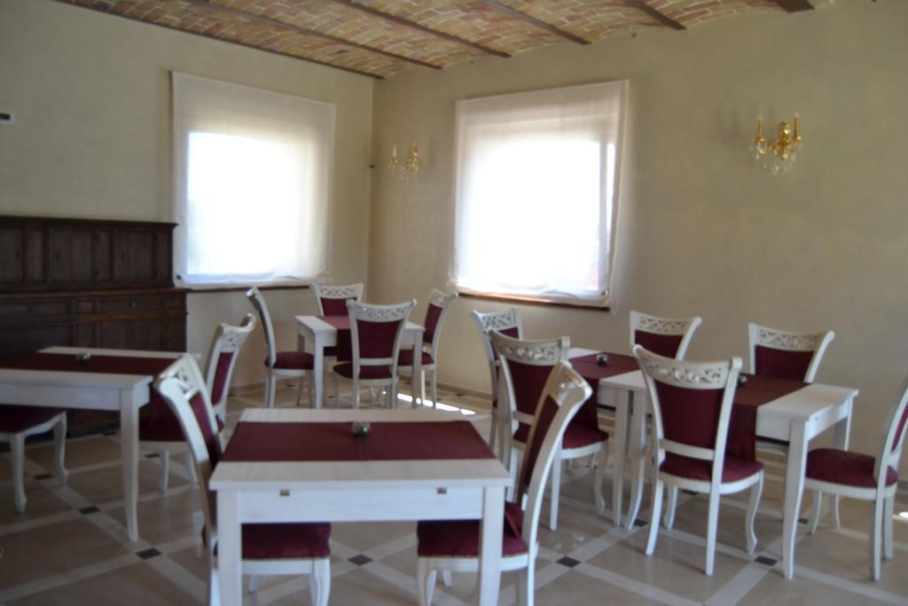 Agriturismo De Luca Mozzagrogna Екстер'єр фото