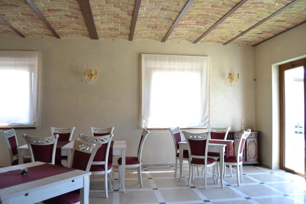 Agriturismo De Luca Mozzagrogna Екстер'єр фото