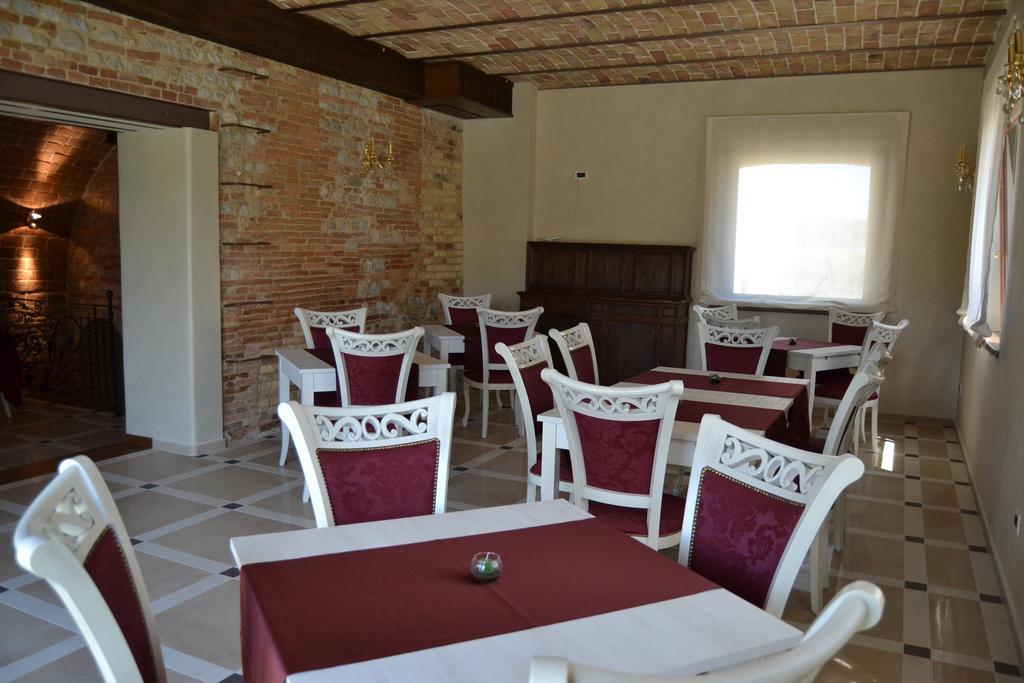 Agriturismo De Luca Mozzagrogna Екстер'єр фото