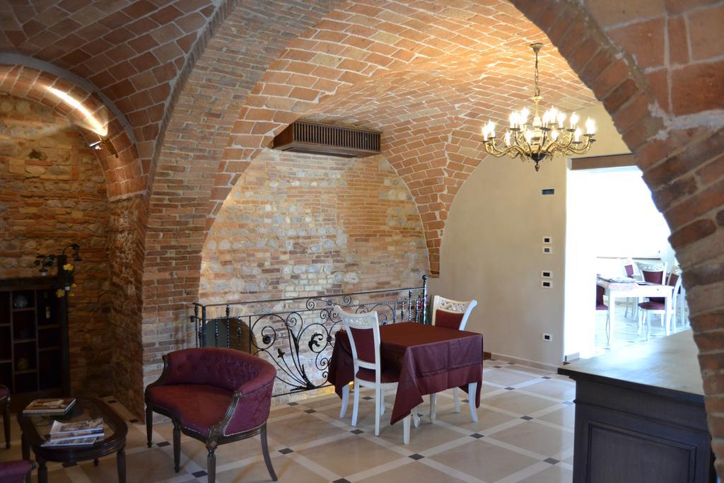 Agriturismo De Luca Mozzagrogna Екстер'єр фото