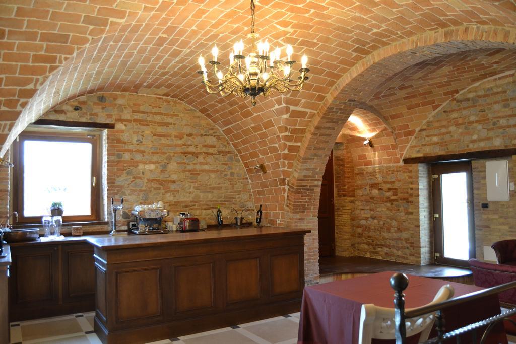 Agriturismo De Luca Mozzagrogna Екстер'єр фото