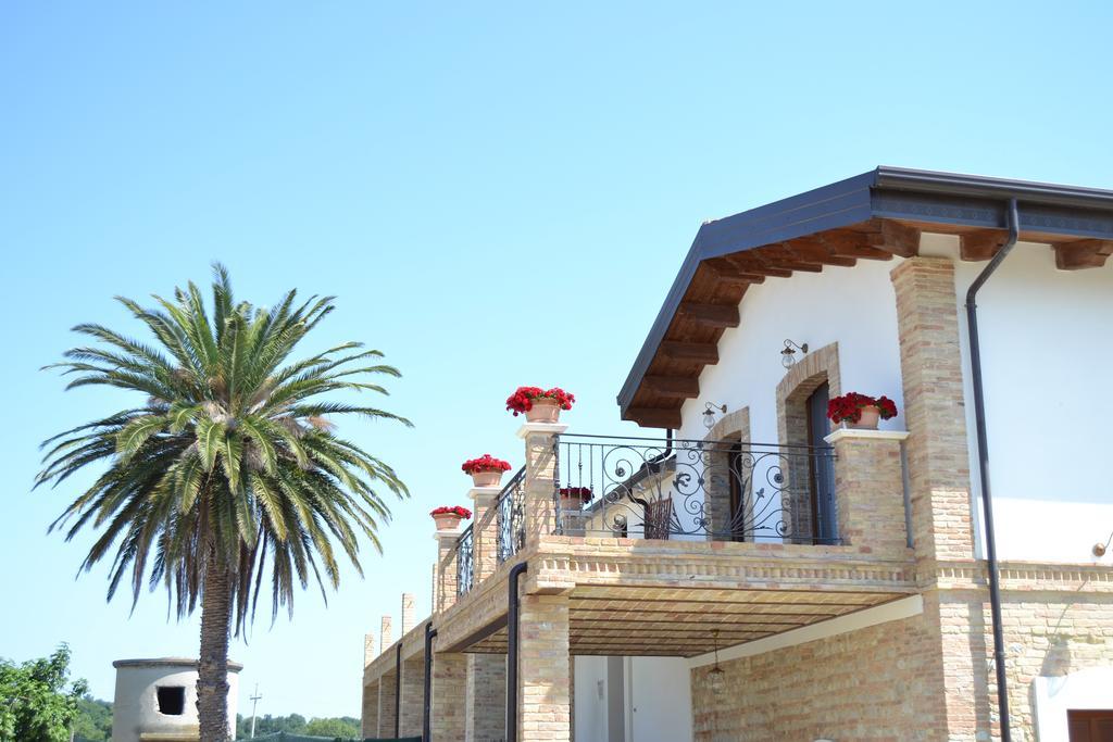 Agriturismo De Luca Mozzagrogna Екстер'єр фото