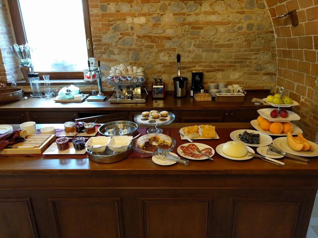 Agriturismo De Luca Mozzagrogna Екстер'єр фото